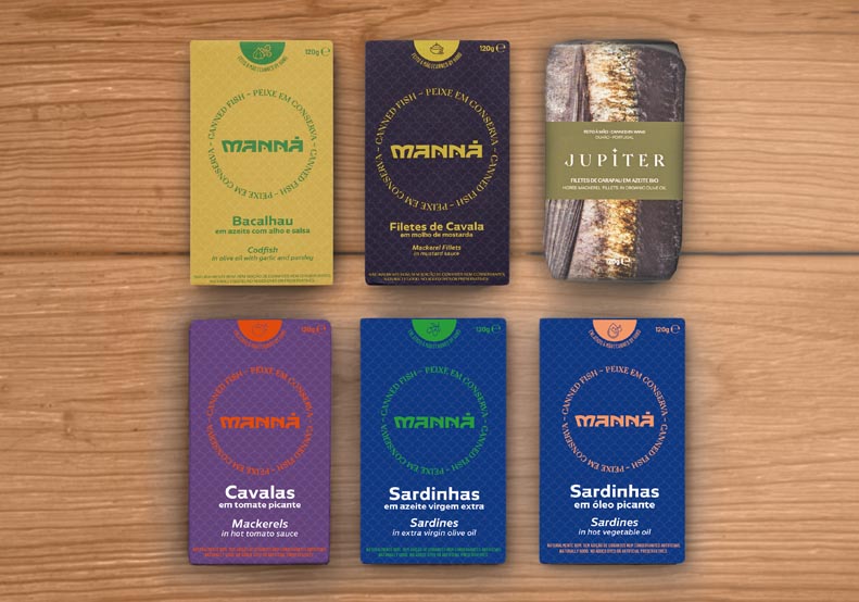 Canned Fish Pack - Best Sellers 2024