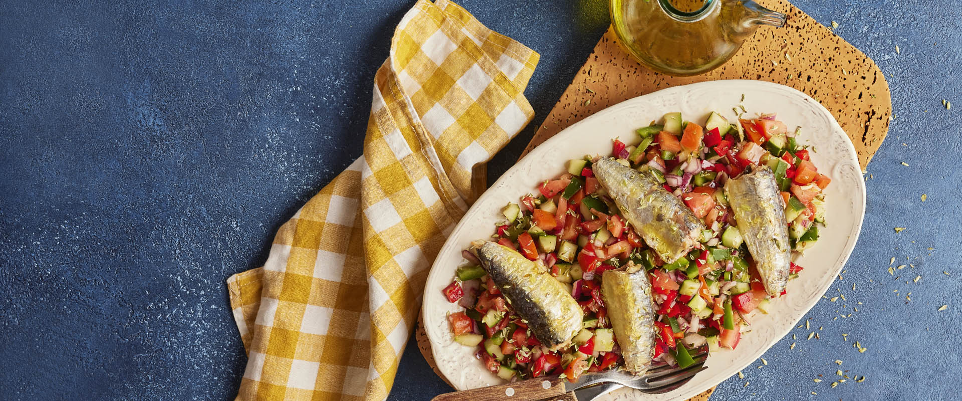 Recipes with Canned Fish