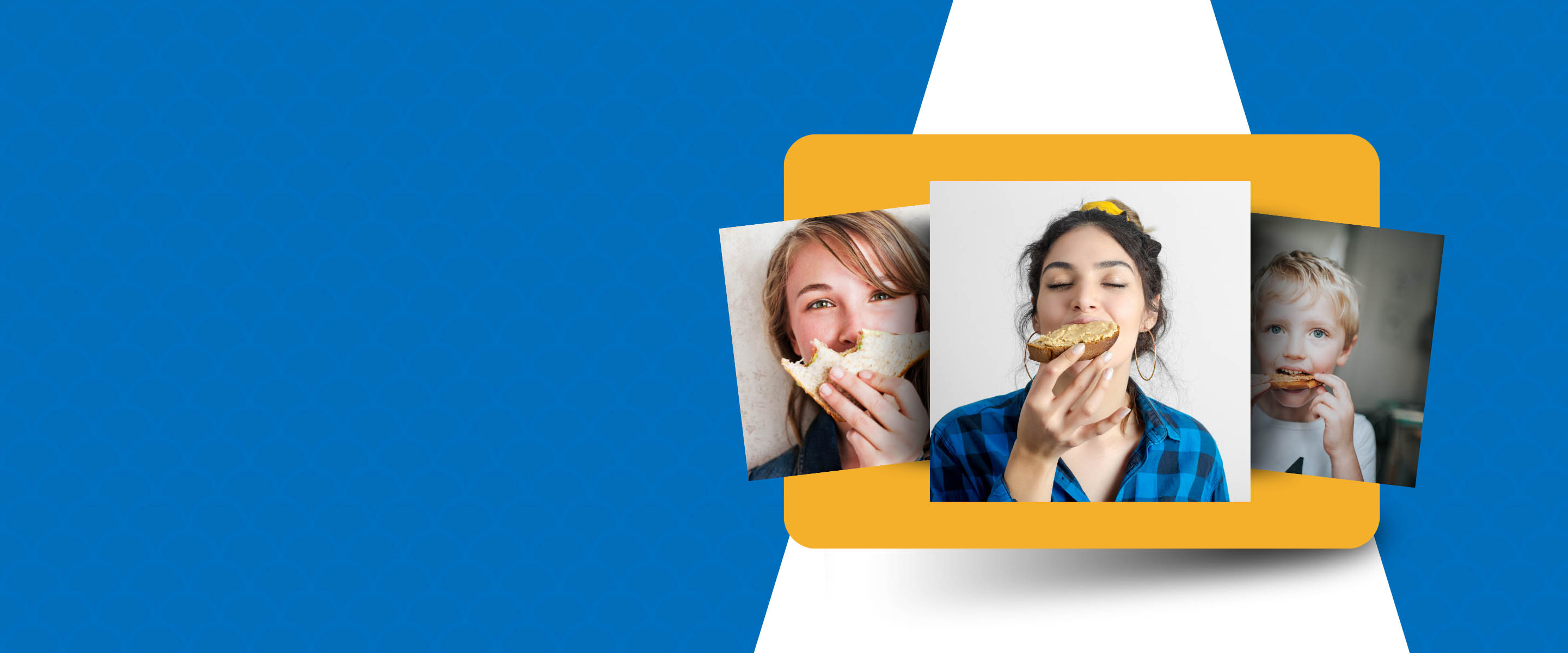 Felicidade que se abre e  partilha