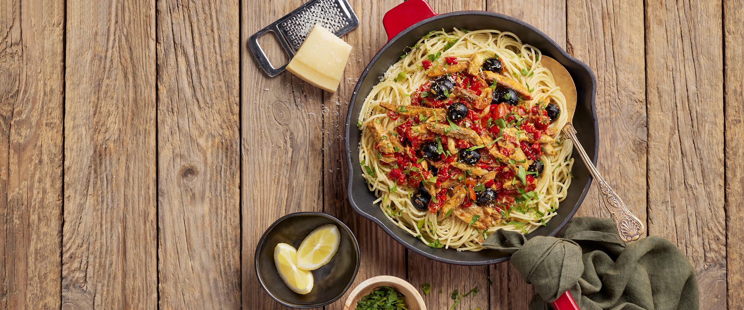 Recettes avec des Conserves