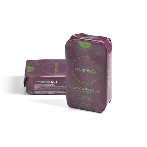 Tuna Belly in Extra Virgin Olive Oil Manná