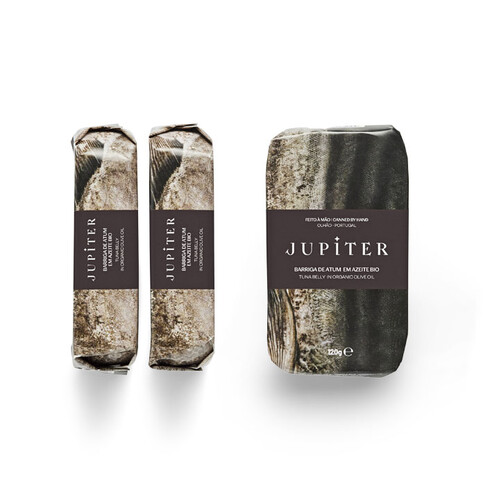 Tuna Belly in Organic Olive Oil Jupiter