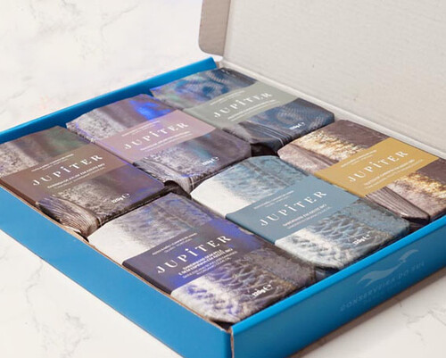 Pack Conservas de Peixe Jupiter