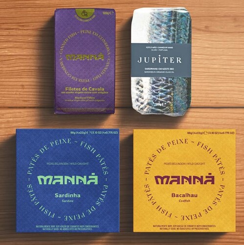 Pack Imprescindible Conservas de Pescado y Patés