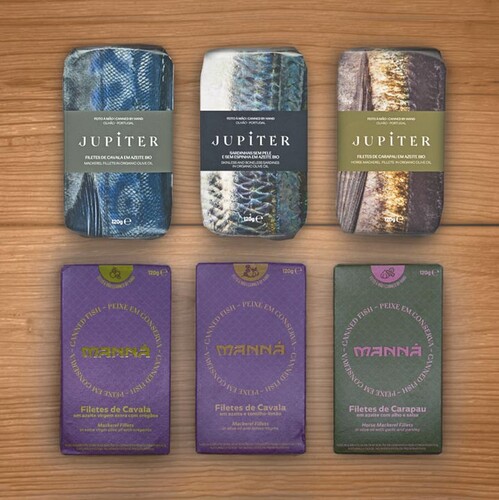 Pack Conservas de Pescado Premiadas