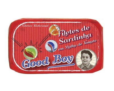 Filetes de Sardina en Tomate Good Boy