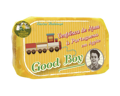 Ventresca de Atun en Aceite de Oliva Virgen Extra à la Portuguesa Good Boy