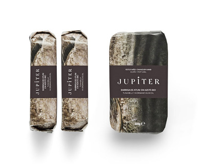Ventresca de Atún en Aceite de Oliva Biológico Jupiter
