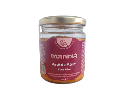Paté de Atún 180g (Tarro)