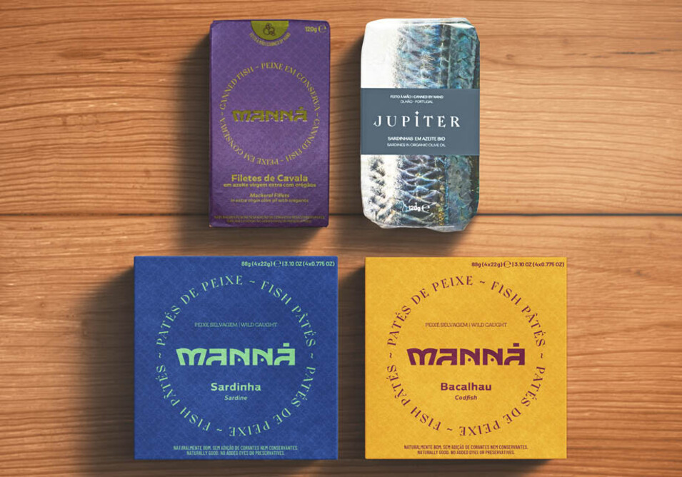 Essential Pates and Canned Fish Pack