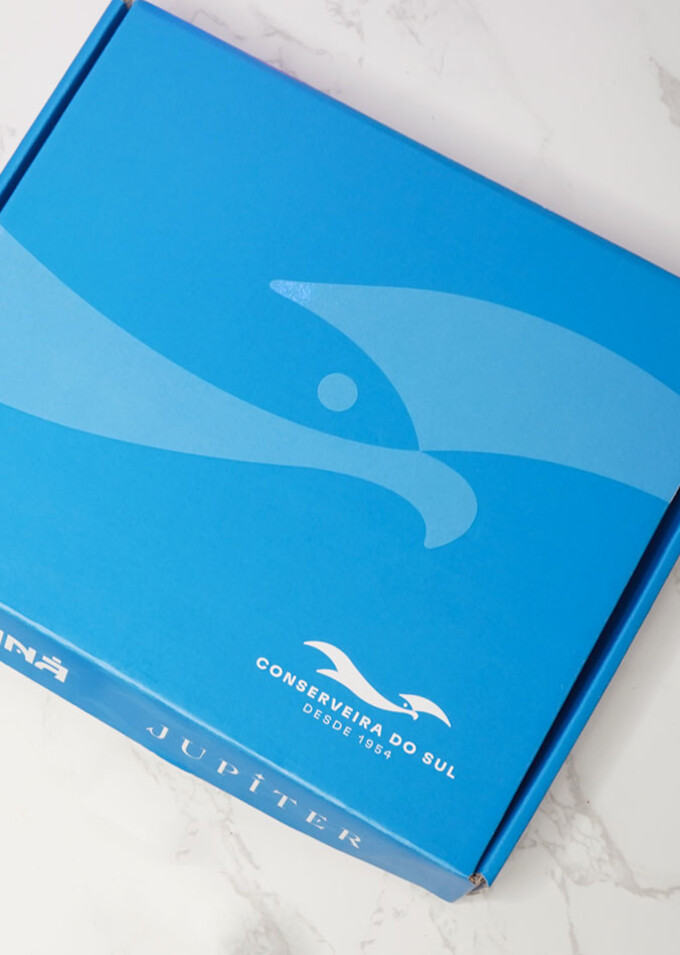 Essential Pates and Canned Fish Pack